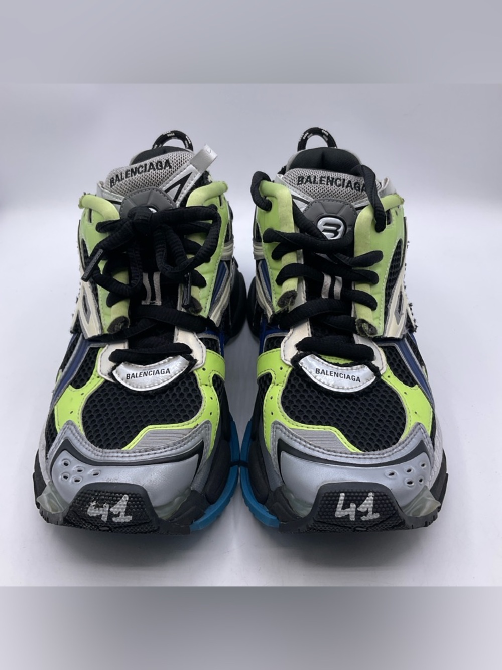Balenciaga Runner Shoes US 8 / EUR 41 - Picture 2 of 15